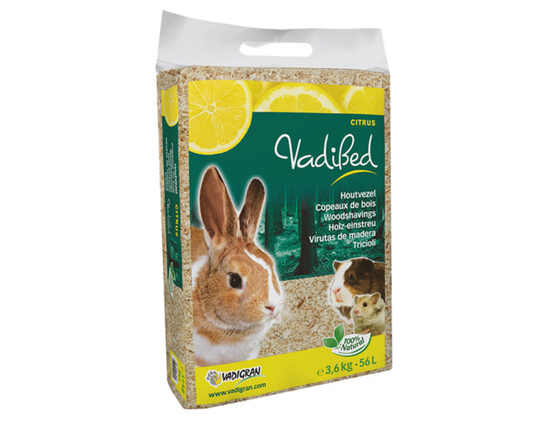 Vadigran wood hay 3.6kg citrus, , medium-null