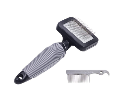 Nobby starline slicker brush small,  Nobby starline slicker brush small, , medium