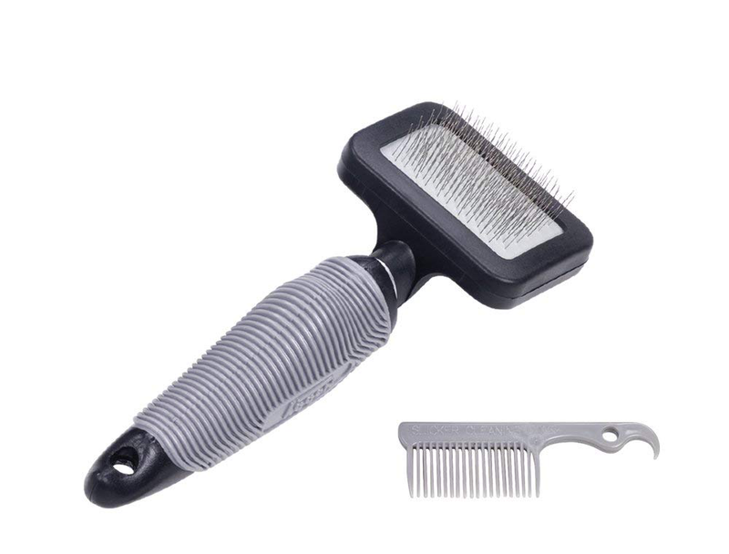 Product image: Nobby starline slicker brush small, , medium-null