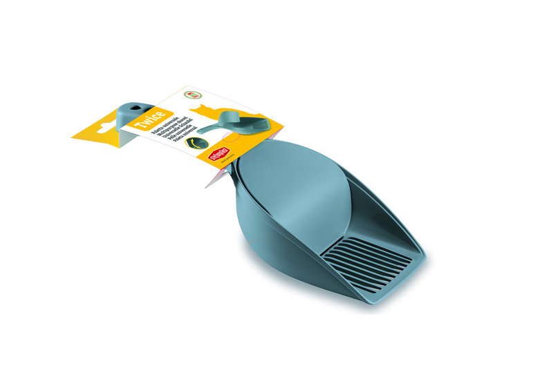 Product image: Stefanplast shovel twice for pets, , medium-null
