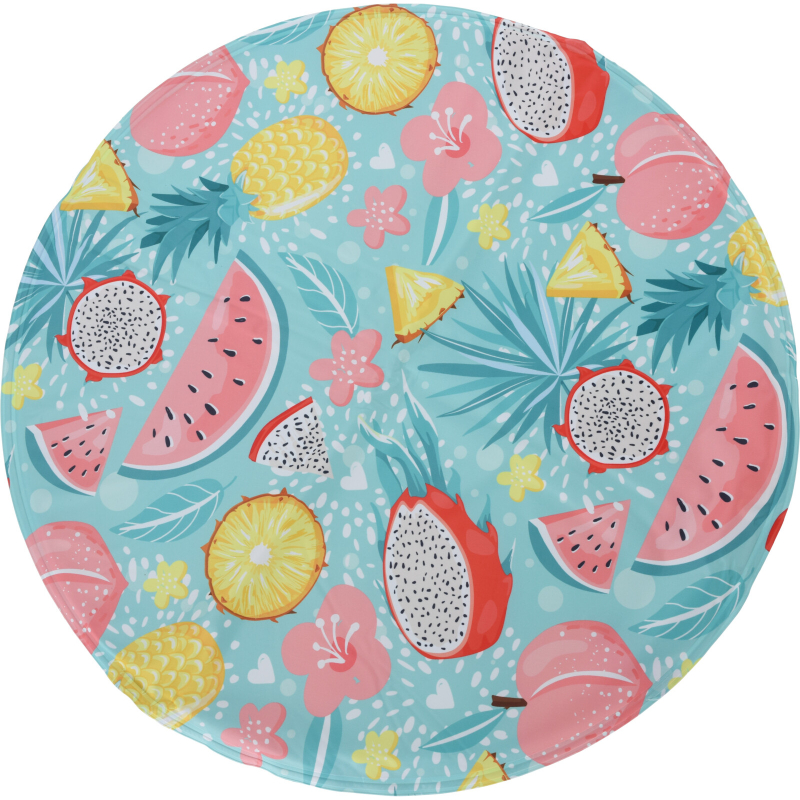 Pet cooling mat dia 60cm - assorted design, , medium-null