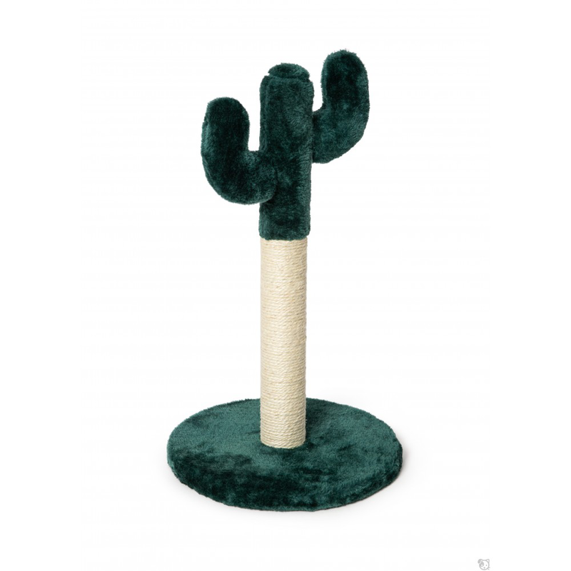 Product image: Leo pet cactus cat tree green 30x30xh50cm, , medium-null