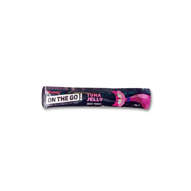 On the go cat tuna jelly 15gr-null