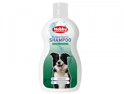 Nobby flea protecting shampoo - 300gr, , medium