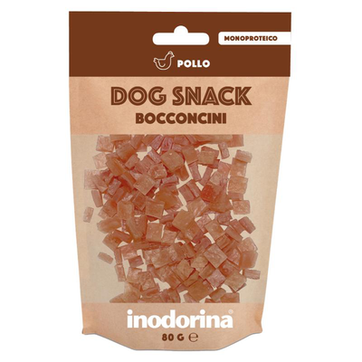 Inodorina bocconcini pollo 80gr, , medium