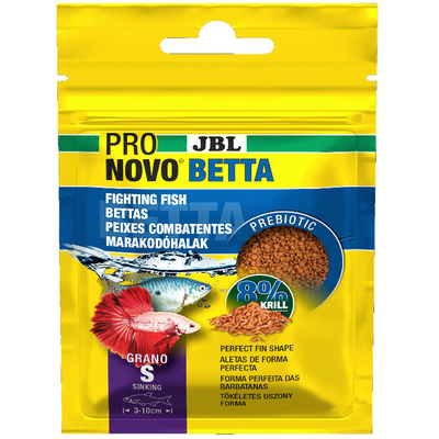 Jbl pronovo betta grano s 20ml, , medium