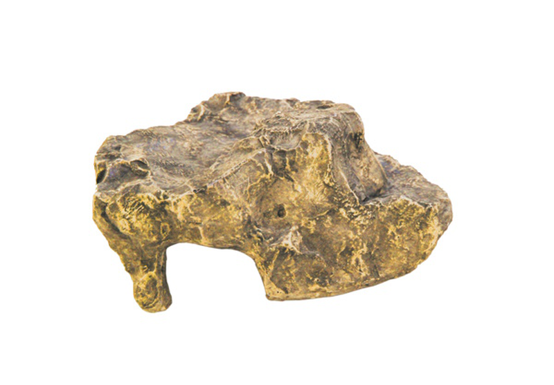 Rock den lg 24x20x8cm/sandstone, , medium-null