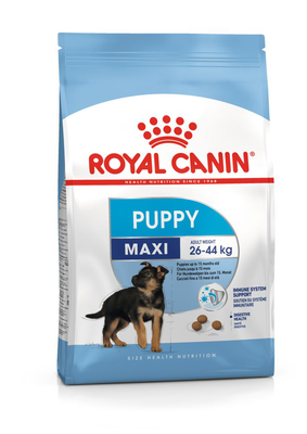 Royal canin maxi puppy 15kg, , medium