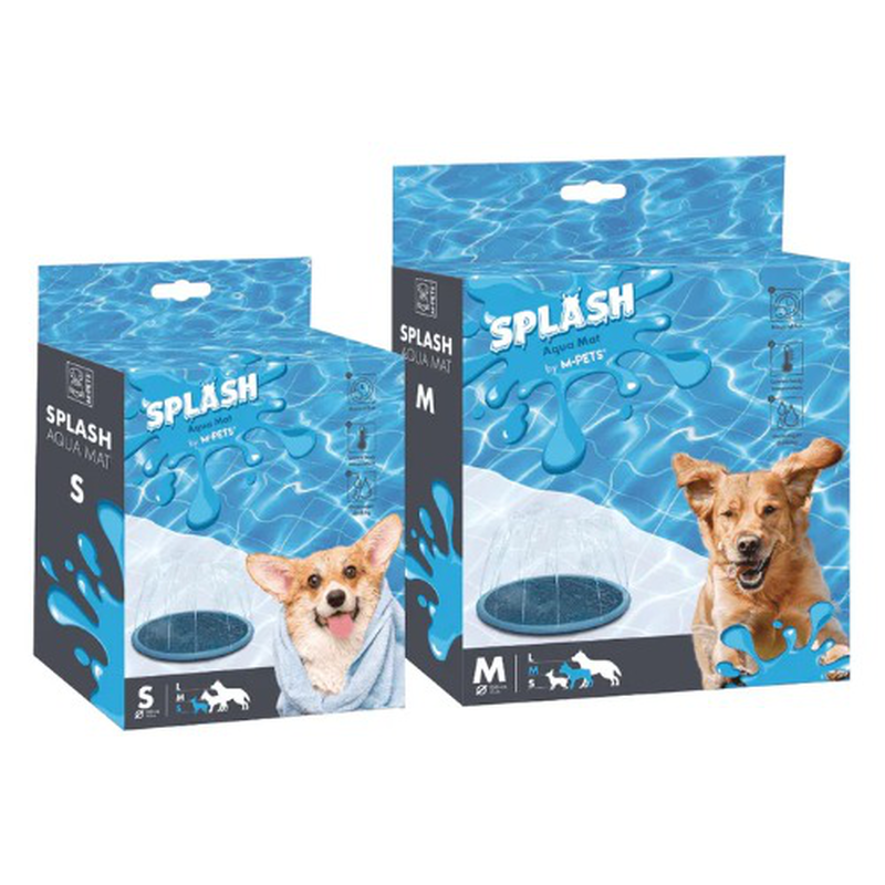 Splash aqua mat - 150-cm, , medium-null