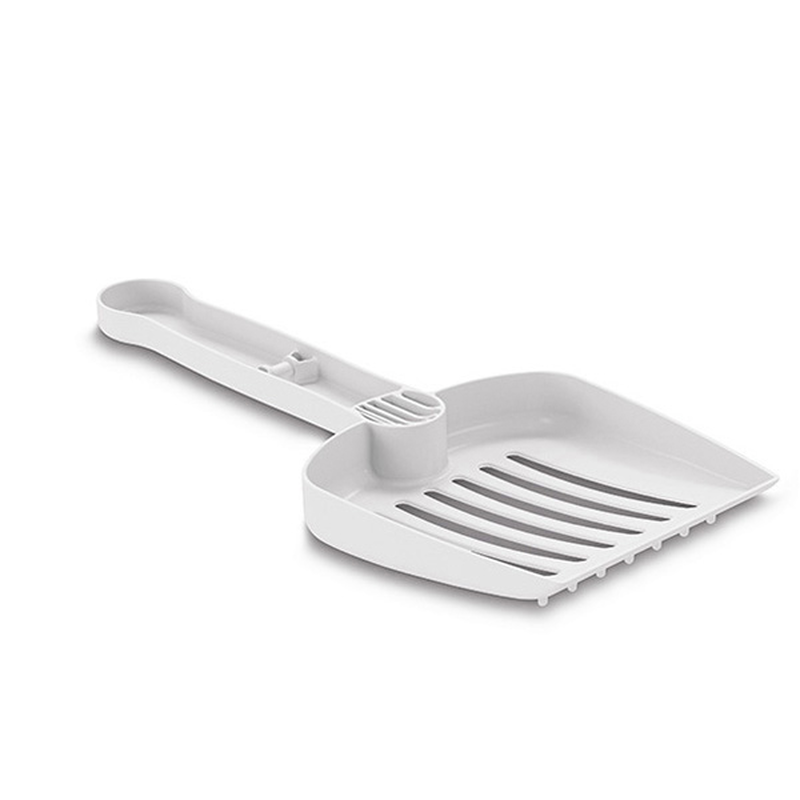 Product image: Cat litter scoop white, , medium-null