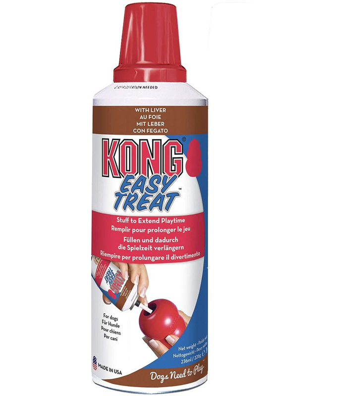 Kong easy treat liver &sigma;&upsilon;&sigma;&kappa;&epsilon;&upsilon;&alpha;&sigma;&iota;&alpha; 226g, , medium-null