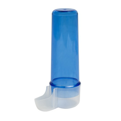 Birds drinker with hard plastic, , medium