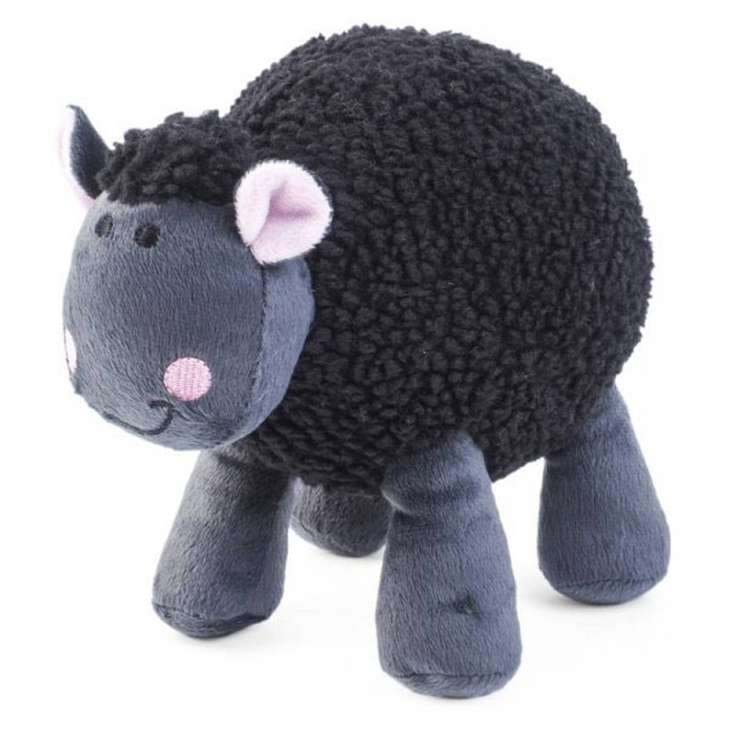 Woolly lamb plush, , medium-null