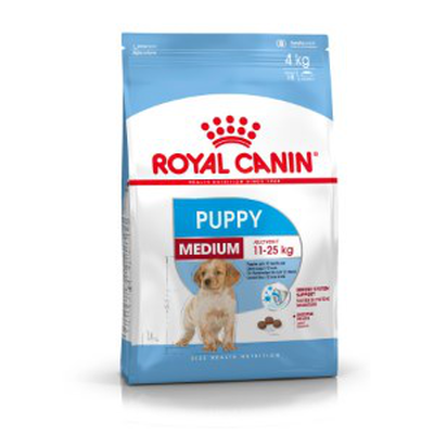 Royal canin medium puppy 15kg, , medium