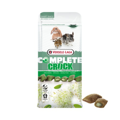 Versele lage complete crock with herbs for rodents 50 gr, , medium