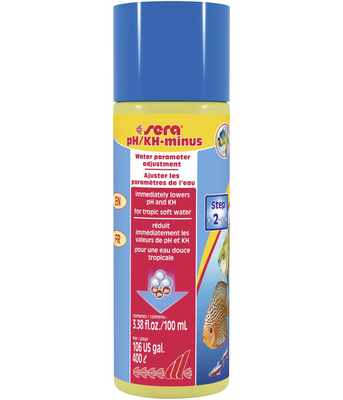 Sera ph/kh-minus &lambda;&iota;&tau;&rho;&alpha; 100ml, , medium