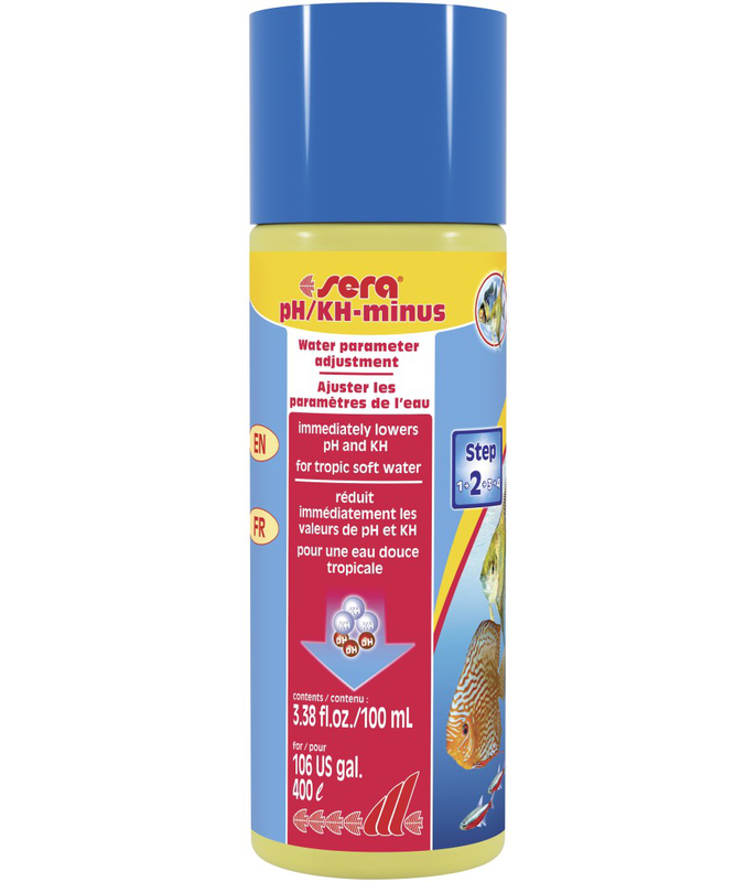 Sera ph/kh-minus &lambda;&iota;&tau;&rho;&alpha; 100ml-null