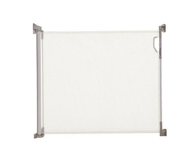 Dreambaby mesh safe gate 140cm white, , medium