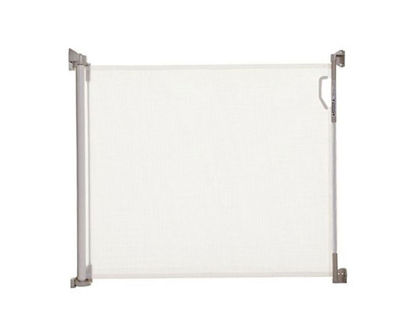 Product image: Dreambaby mesh safe gate 140cm white, , medium-null