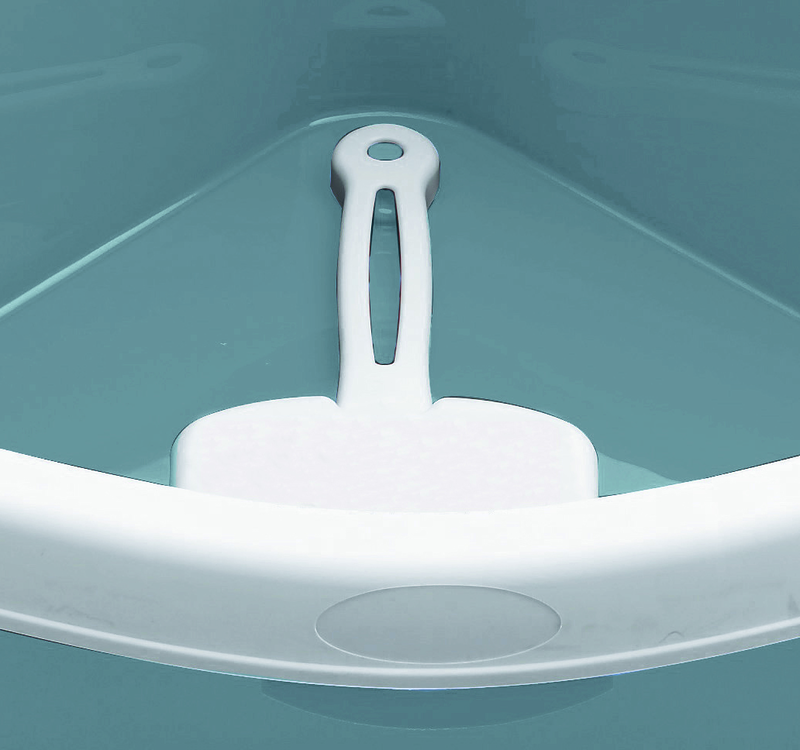 Stefanplast cat toilet sprint corner, , medium-null