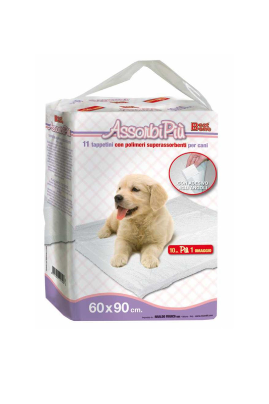 Training pads with sticker 60x90-null