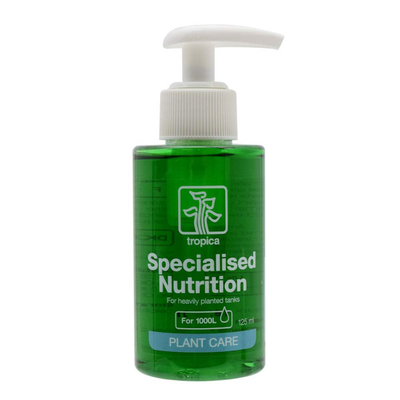Tropica specialised nutrition for planted aq.125ml, , medium