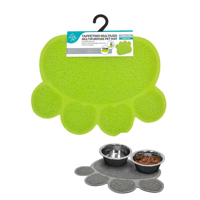 Paw pet mat 30x40 2cls, , medium