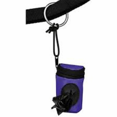 Trixie dog pick up bag dispenser incl. 2 rolls, , medium