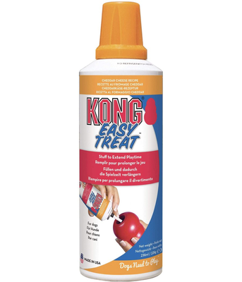 Kong easy treat &pi;&alpha;&sigma;&tau;&alpha; cheddar, , medium