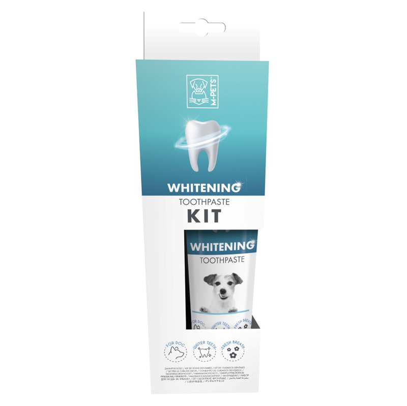 M-pets toothpaste kit, , medium-null