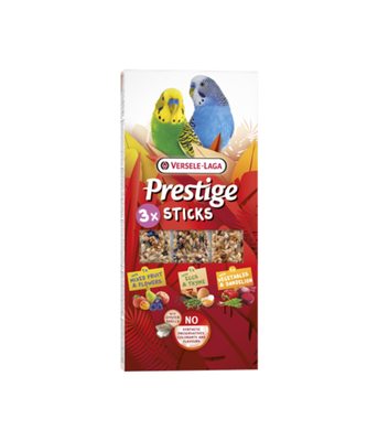 Versele laga prestige sticks small parakeets triple variety pack - 3 flavours &sigma;&upsilon;&sigma;&kappa;&epsilon;&upsilon;&alpha;&sigma;&iota;&alpha; 90g, , medium