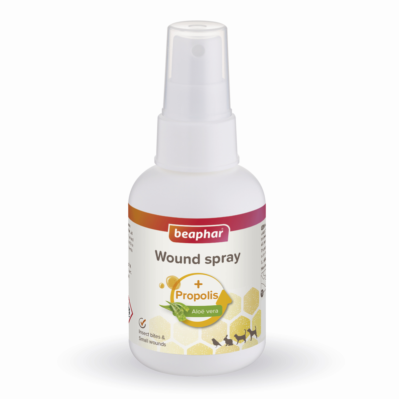 Beaphar wound spray - 750gr-null