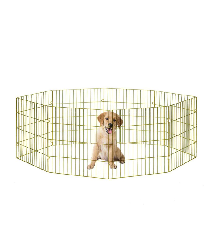 Dog park with 8 railings &pi;ά&rho;&kappa;&alpha; &sigma;&kappa;ύ&lambda;&omega;&nu; 61*91-null