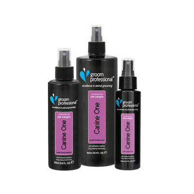 Groom professional canine one cologne - 100gr - 100ml, , medium