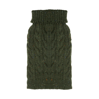 Charlton cable knit woodland xxsm, , medium