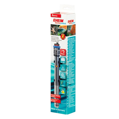 Eheim thermocontrol/aquarium heater 75w, , medium
