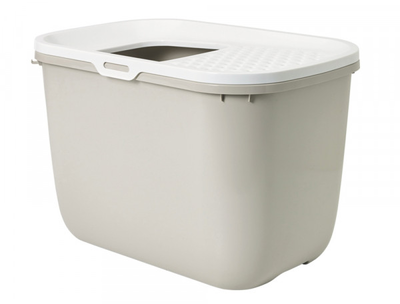 Nobby hop in cat toilet, , medium