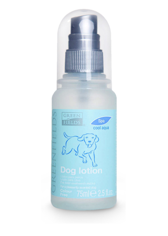 Greenfields - dog lotion cool aqua 75ml, , medium-null