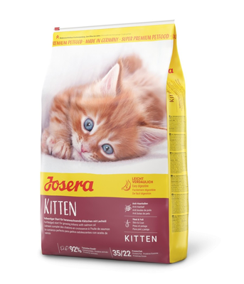 Josera kitten &sigma;&upsilon;&sigma;&kappa;&epsilon;&upsilon;&alpha;&sigma;&iota;&alpha; 400g, , medium