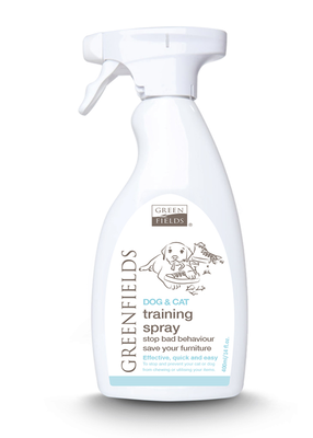 Greenfields - training spray, , medium