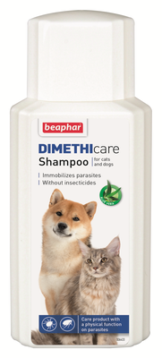 Beaphar dimethicare shampoo 200ml, , medium