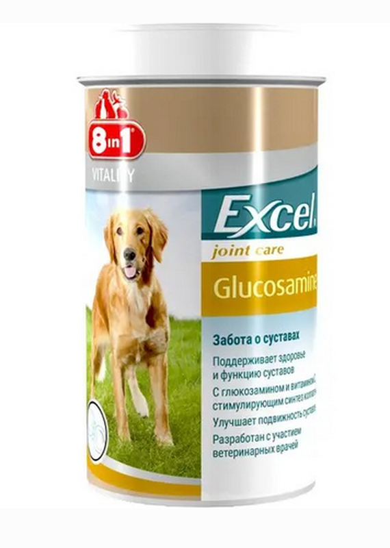 8in1 excel glucosamine, , medium-null