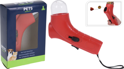 Pet treat launcher, , medium