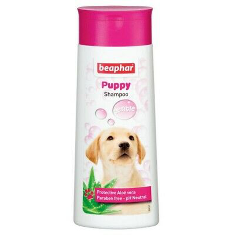 Product image: Beaphar bubble shampoo puppy - 250gr-null