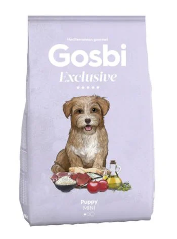 Gosbi exlusive puppy mini 2kg-null