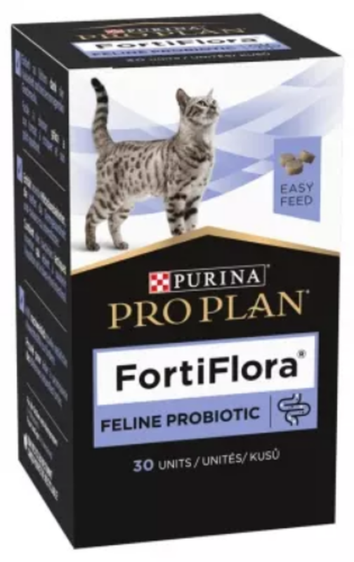 Pro plan fortiflora feline probiotic chews, , medium-null