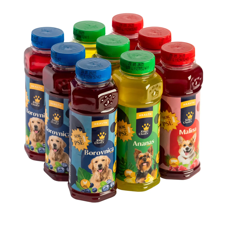 Product image: King's choice mix 9 pack box - 2.97 kg-null