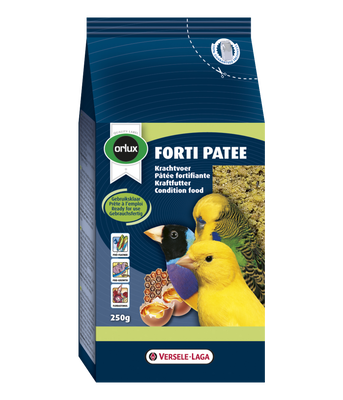 Versele laga orlux forti patee &sigma;&upsilon;&sigma;&kappa;&epsilon;&upsilon;&alpha;&sigma;&iota;&alpha; 250g, , medium