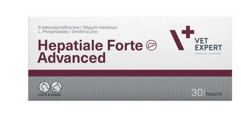 Hepatiale forte advanced - 16gr-null