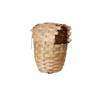 Exotic nest bamboo 9*10cm, , medium